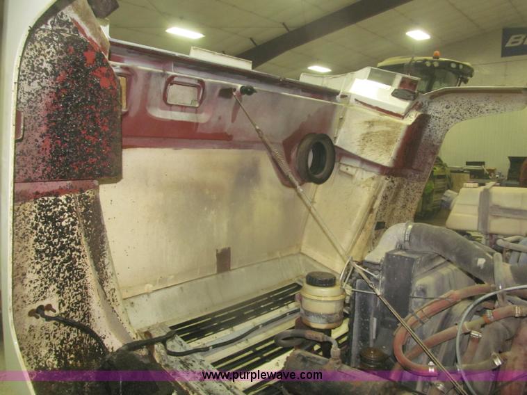 image for item F7212 1990 Mack CS300P Ext. Cab fuel truck