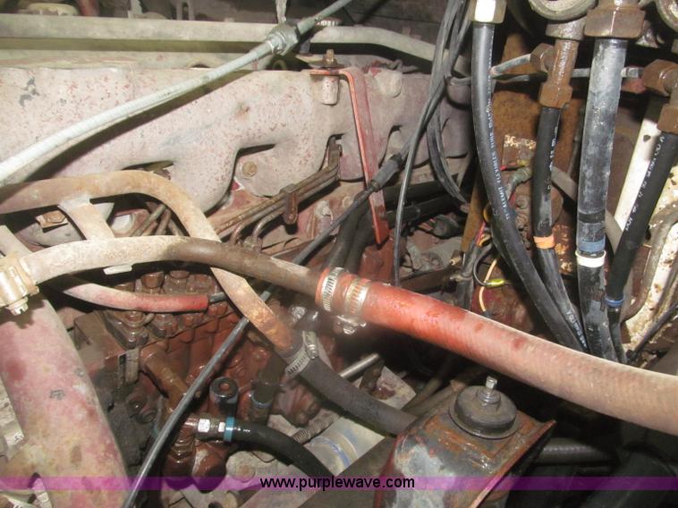 image for item F7212 1990 Mack CS300P Ext. Cab fuel truck