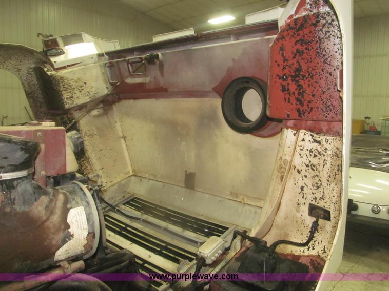 image for item F7212 1990 Mack CS300P Ext. Cab fuel truck