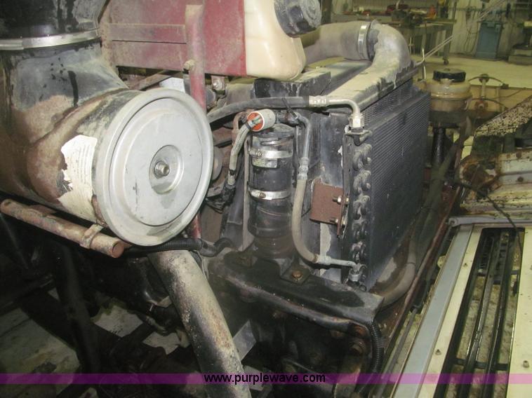 image for item F7212 1990 Mack CS300P Ext. Cab fuel truck