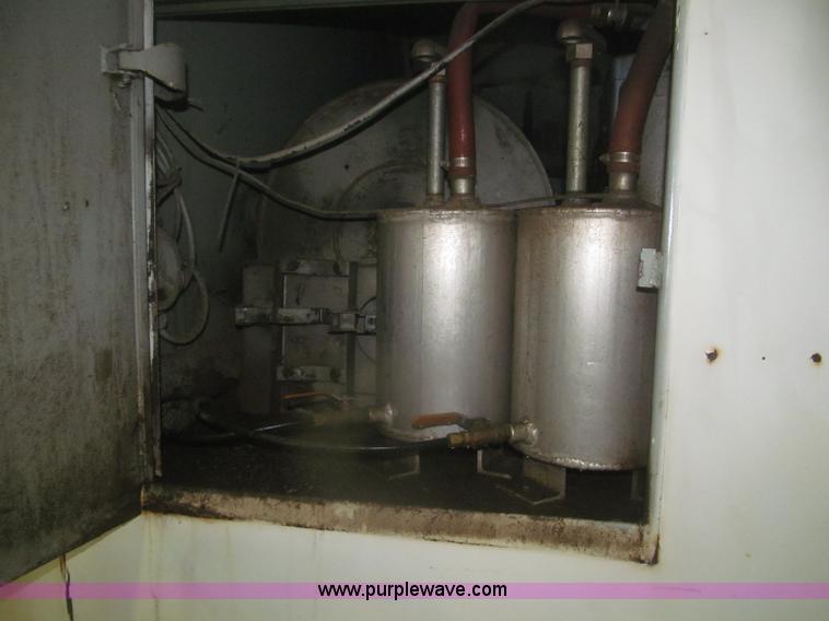 image for item F7212 1990 Mack CS300P Ext. Cab fuel truck