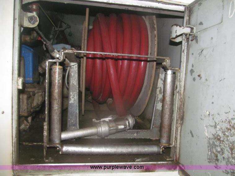 image for item F7212 1990 Mack CS300P Ext. Cab fuel truck