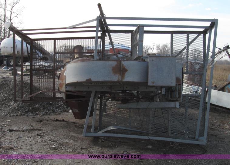 image for item G2211 W.B. Young grain elevator leg assembly