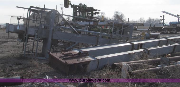 image for item G2211 W.B. Young grain elevator leg assembly