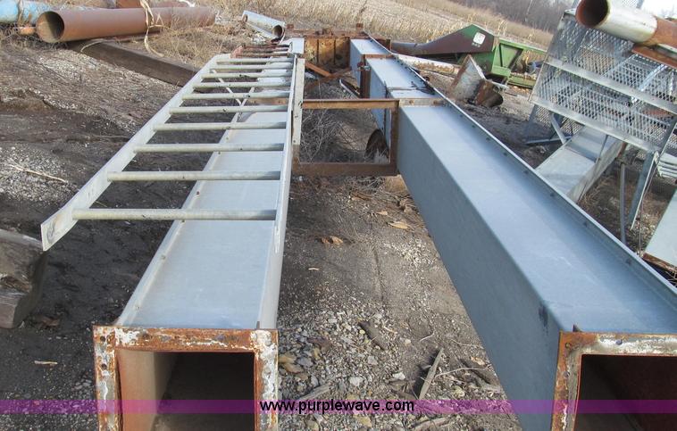 image for item G2211 W.B. Young grain elevator leg assembly