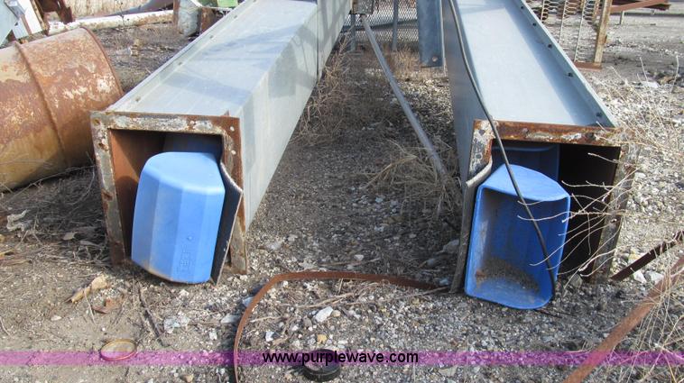 image for item G2211 W.B. Young grain elevator leg assembly