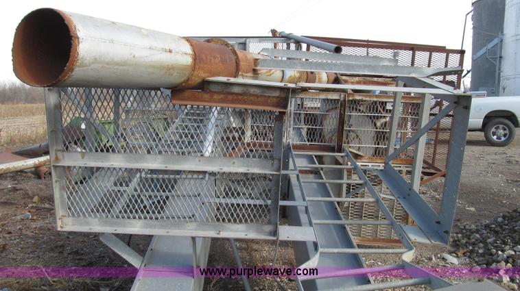 image for item G2211 W.B. Young grain elevator leg assembly