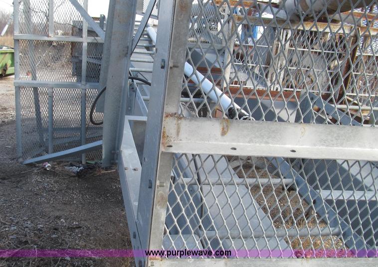 image for item G2211 W.B. Young grain elevator leg assembly