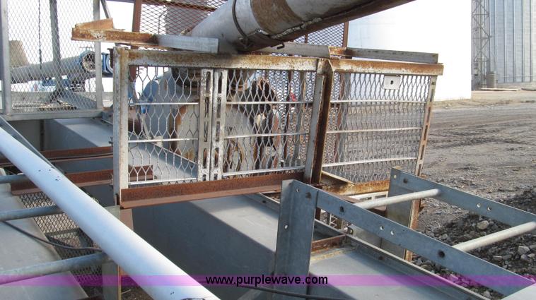 image for item G2211 W.B. Young grain elevator leg assembly