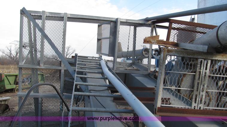 image for item G2211 W.B. Young grain elevator leg assembly