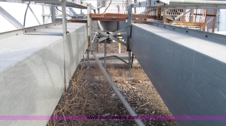 image for item G2211 W.B. Young grain elevator leg assembly