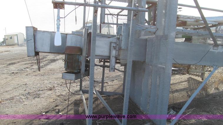 image for item G2211 W.B. Young grain elevator leg assembly