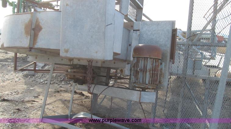 image for item G2211 W.B. Young grain elevator leg assembly