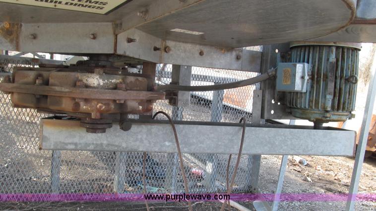 image for item G2211 W.B. Young grain elevator leg assembly