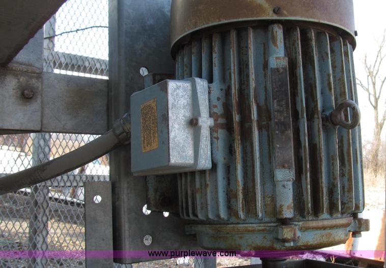 image for item G2211 W.B. Young grain elevator leg assembly