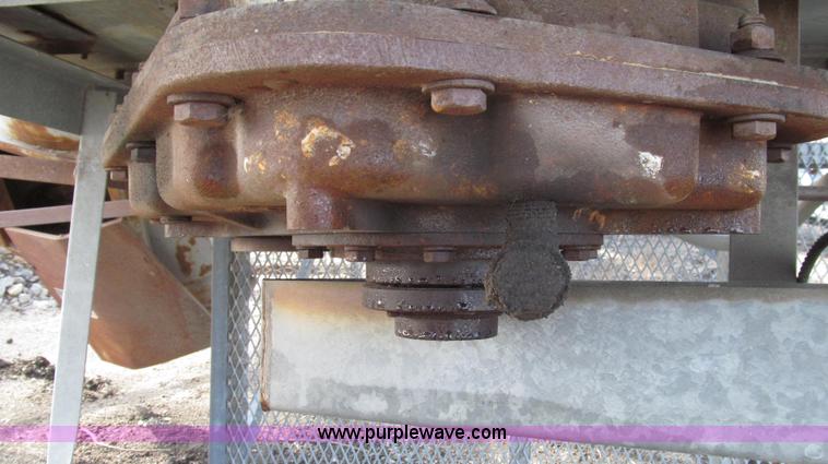 image for item G2211 W.B. Young grain elevator leg assembly