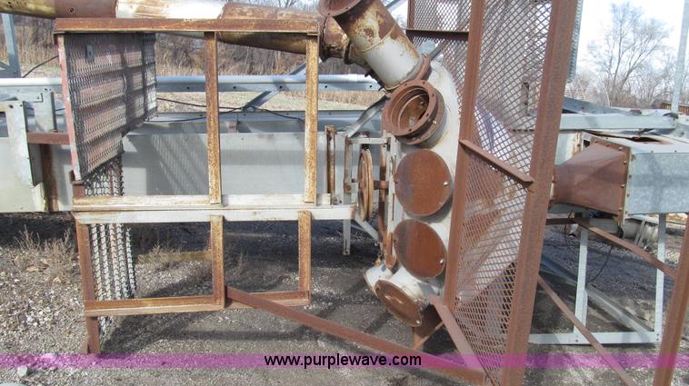 image for item G2211 W.B. Young grain elevator leg assembly