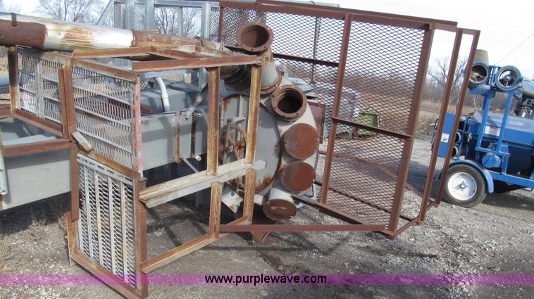 image for item G2211 W.B. Young grain elevator leg assembly