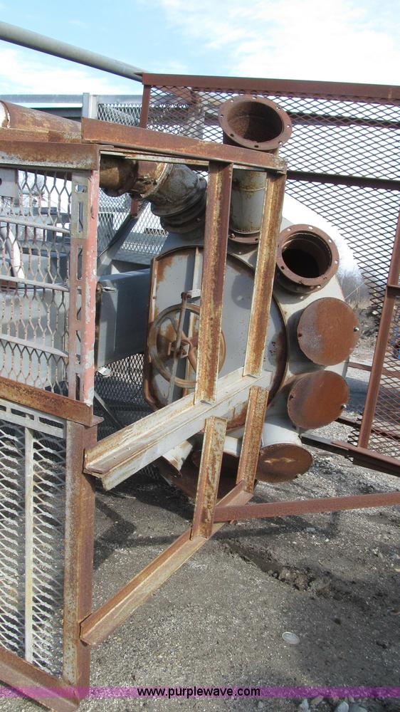 image for item G2211 W.B. Young grain elevator leg assembly