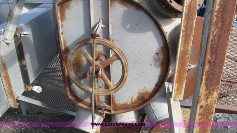 image for item G2211 W.B. Young grain elevator leg assembly