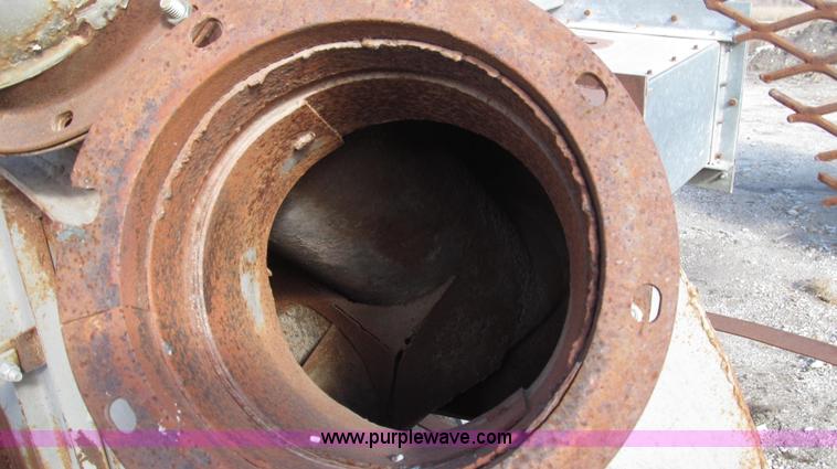 image for item G2211 W.B. Young grain elevator leg assembly