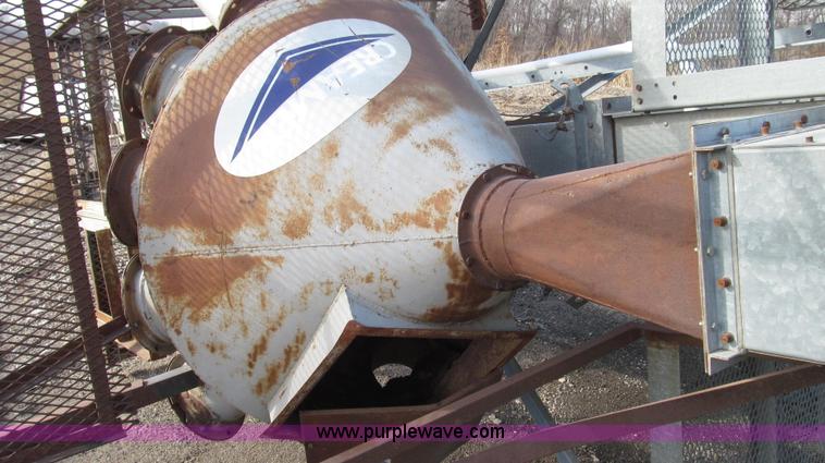 image for item G2211 W.B. Young grain elevator leg assembly