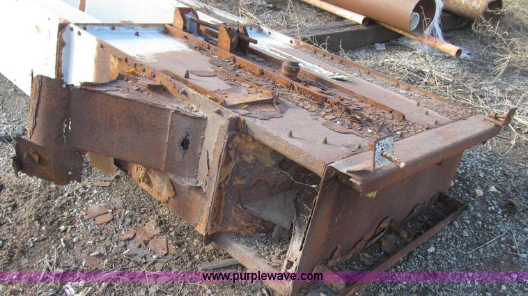 image for item G2211 W.B. Young grain elevator leg assembly