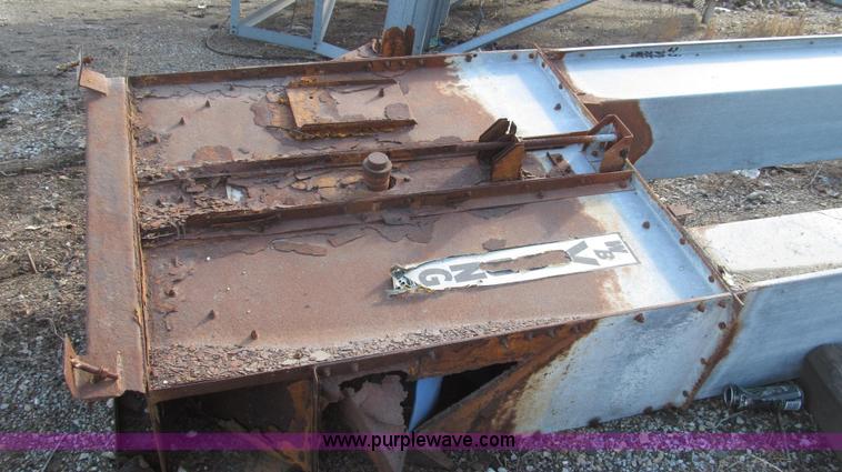 image for item G2211 W.B. Young grain elevator leg assembly