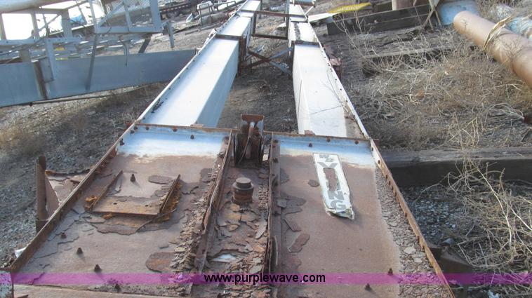 image for item G2211 W.B. Young grain elevator leg assembly