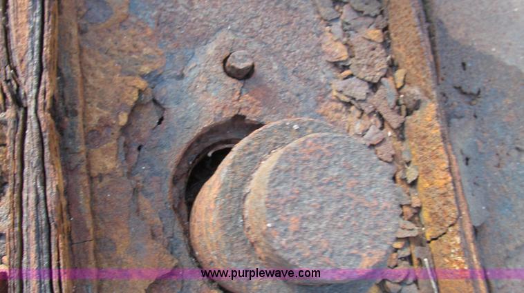 image for item G2211 W.B. Young grain elevator leg assembly