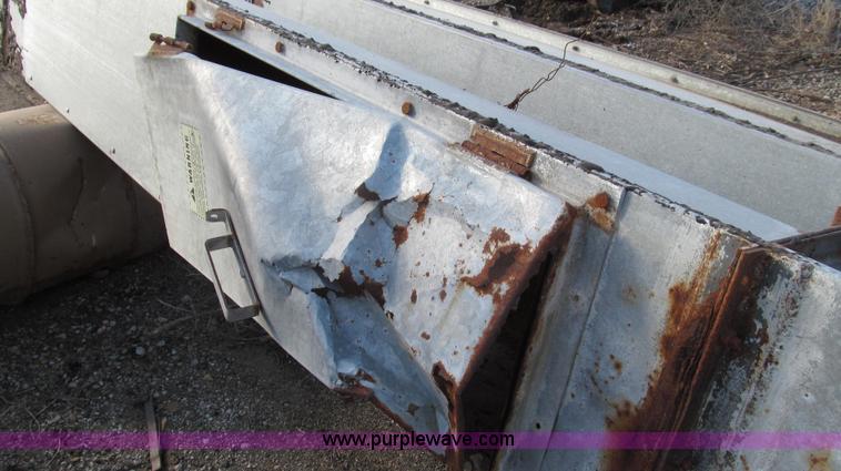 image for item G2211 W.B. Young grain elevator leg assembly