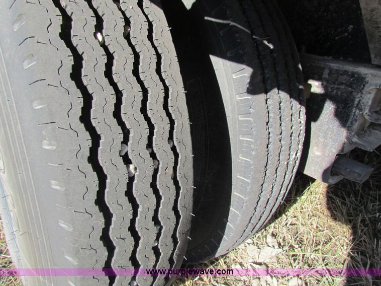 image for item G4397 1998 Perry 48' equipment trailer