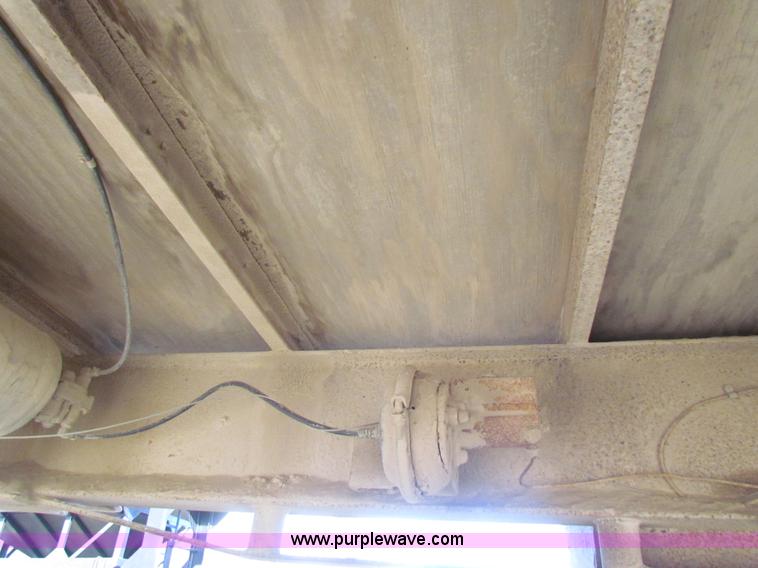 image for item G4397 1998 Perry 48' equipment trailer