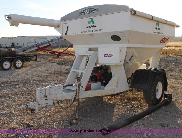 image for item G4417 Grain-Weigh seed tender