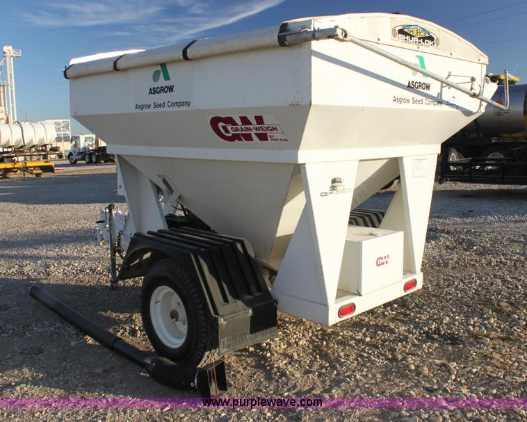 image for item G4417 Grain-Weigh seed tender