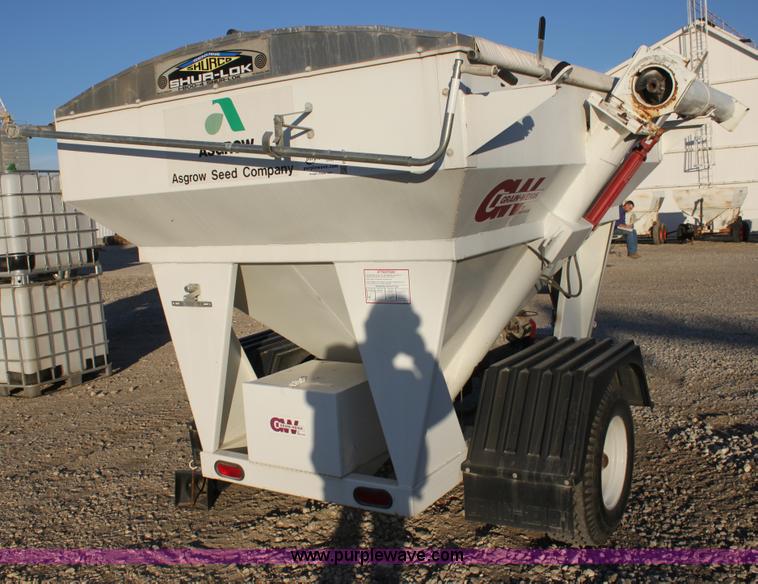 image for item G4417 Grain-Weigh seed tender