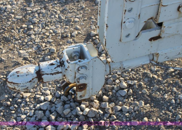 image for item G4417 Grain-Weigh seed tender