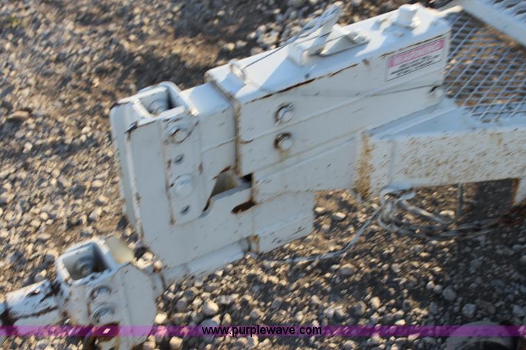 image for item G4417 Grain-Weigh seed tender