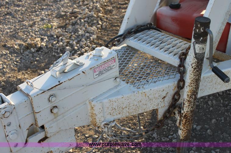 image for item G4417 Grain-Weigh seed tender