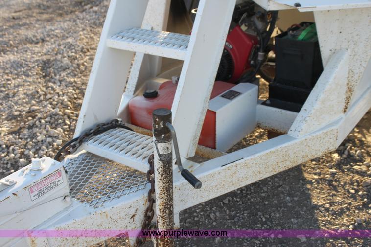 image for item G4417 Grain-Weigh seed tender