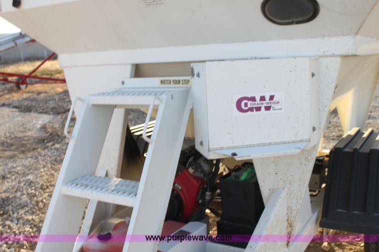 image for item G4417 Grain-Weigh seed tender