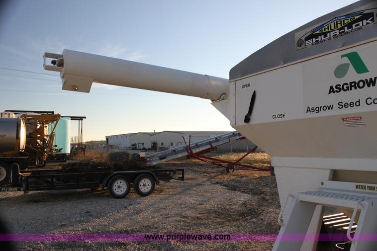 image for item G4417 Grain-Weigh seed tender