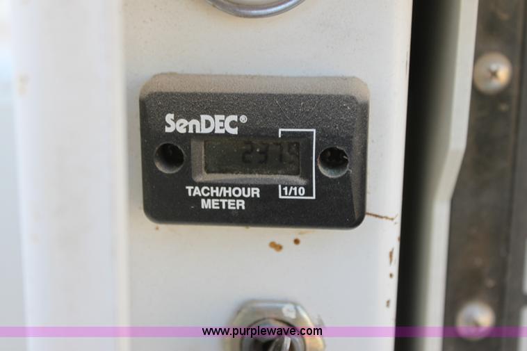 image for item G4417 Grain-Weigh seed tender