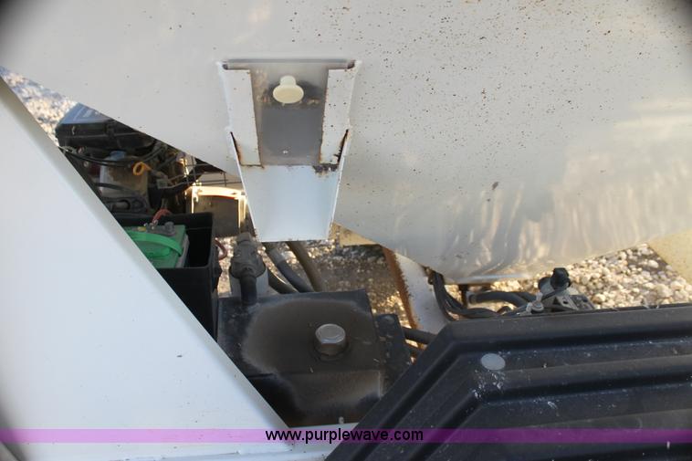 image for item G4417 Grain-Weigh seed tender