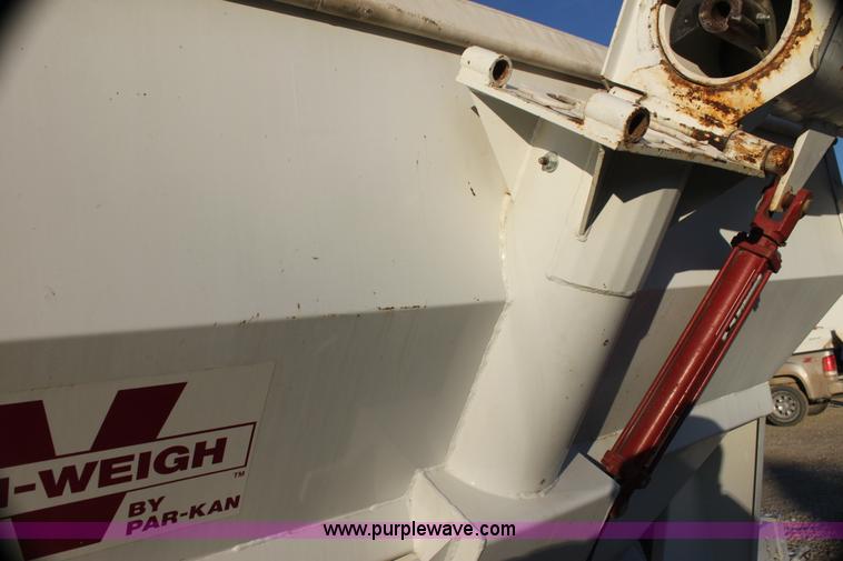 image for item G4417 Grain-Weigh seed tender