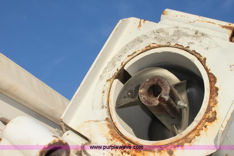 image for item G4417 Grain-Weigh seed tender