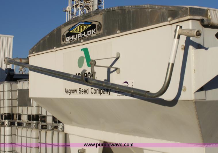 image for item G4417 Grain-Weigh seed tender