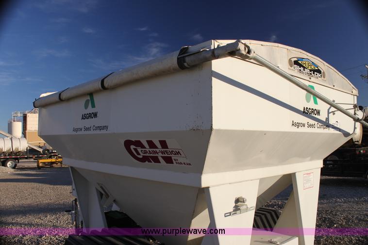 image for item G4417 Grain-Weigh seed tender