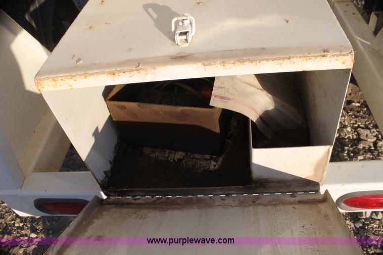 image for item G4417 Grain-Weigh seed tender