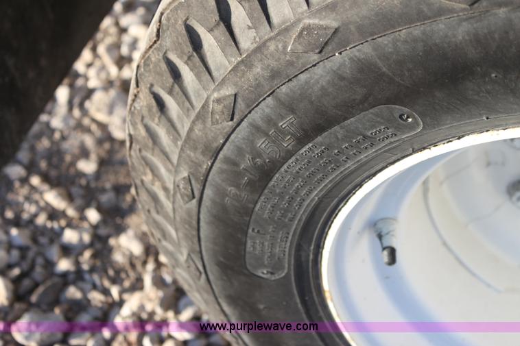 image for item G4417 Grain-Weigh seed tender